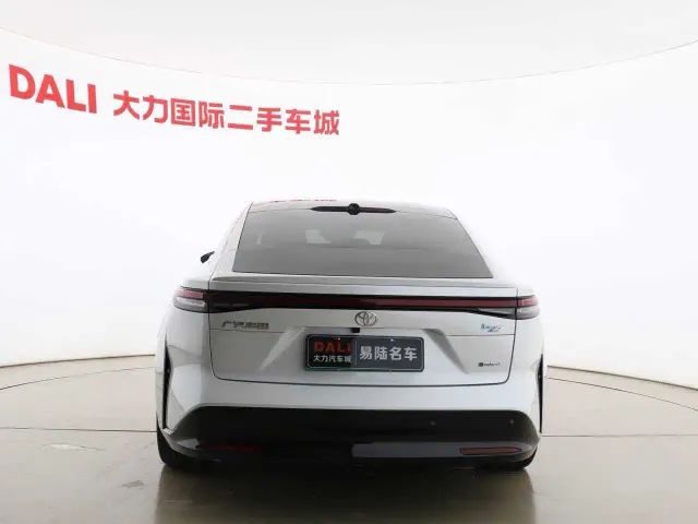 Toyota BoZhi 7 — Фото автомобиля 13