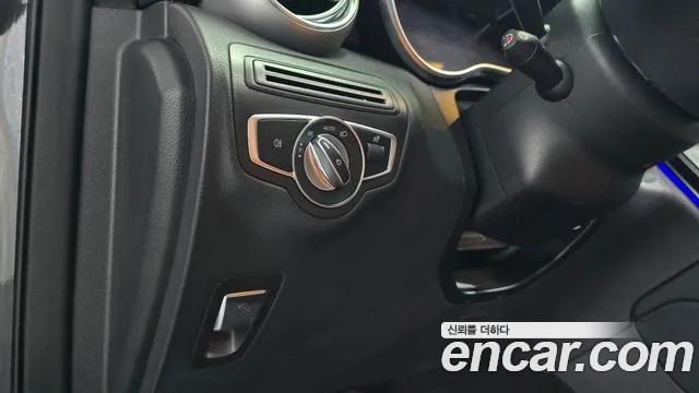 Mercedes-Benz GLC-Class GLC-класс X253 — Фото автомобиля 14