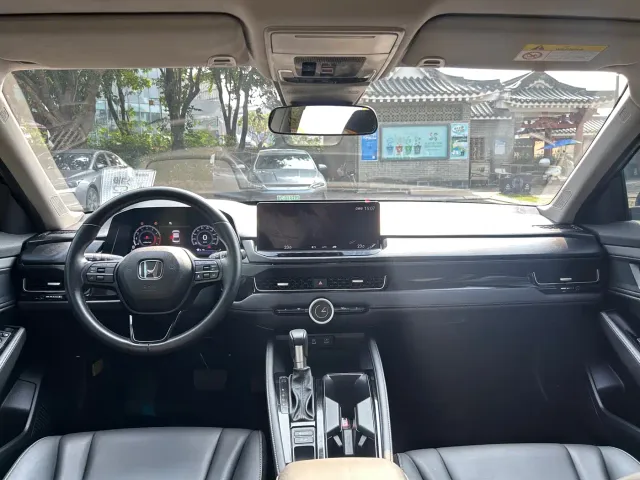 Honda Inspire — Фото автомобиля 7
