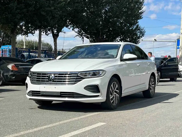 Фотография автомобиля — Volkswagen Lavida