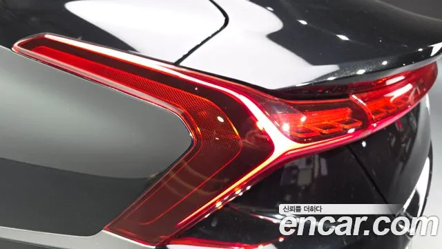 Kia K8 — Фото автомобиля 8