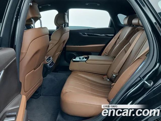 Genesis G80 RG3 — Фото автомобиля 16