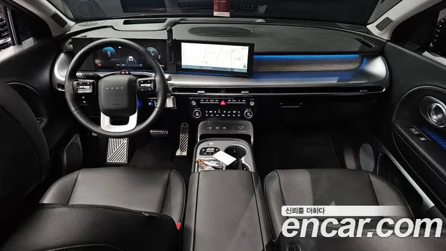 Hyundai Ioniq 9 — Фото автомобиля 10