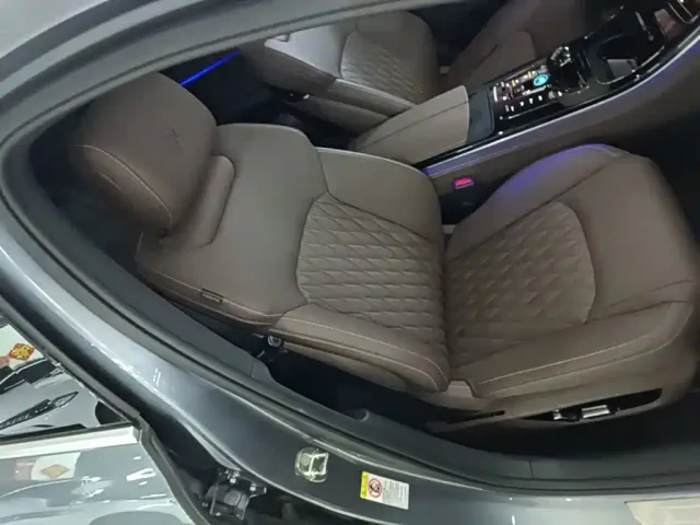 BYD Han — Фото автомобиля 24