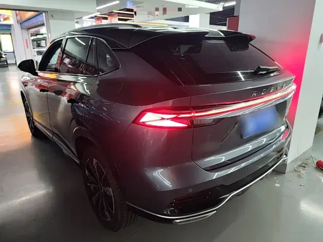 Roewe RX5 — Фото автомобиля 4