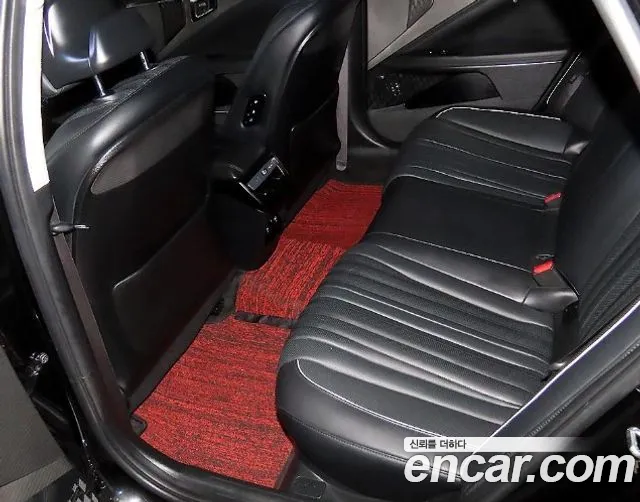 Kia K8 Signature — Фото автомобиля 12