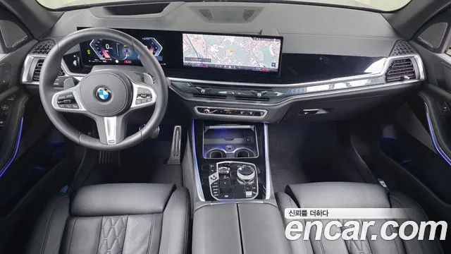 BMW X5 xDrive 40i M Sport — Фото автомобиля 6