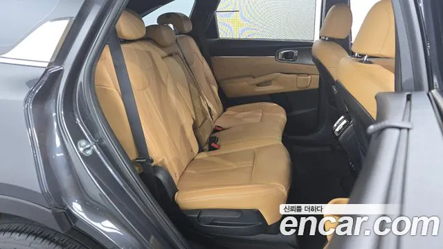 Kia Sorento Sorento 4-е поколение Дизель 2.2 2WD — Фото автомобиля 12