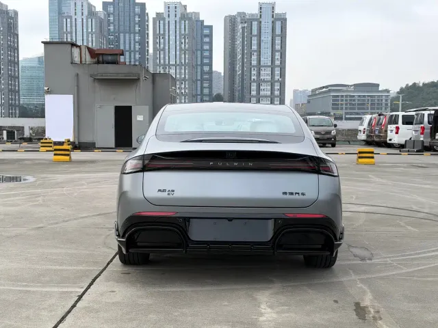 Chery Fulwin A9 — Фото автомобиля 5