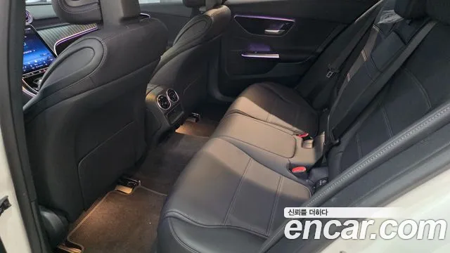 Mercedes-Benz C-Class W206 — Фото автомобиля 12