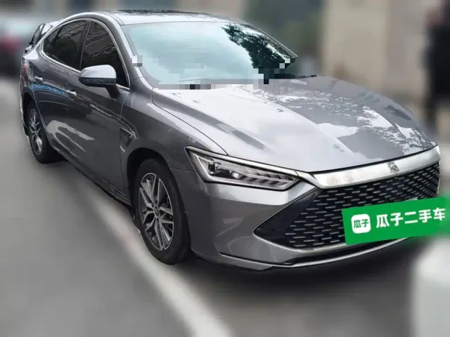 BYD Qin PLUS — Фото автомобиля 3