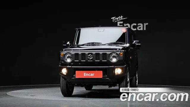 Suzuki Jimny — Фото автомобиля 3