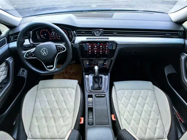 Volkswagen Magotan — Фото автомобиля 5