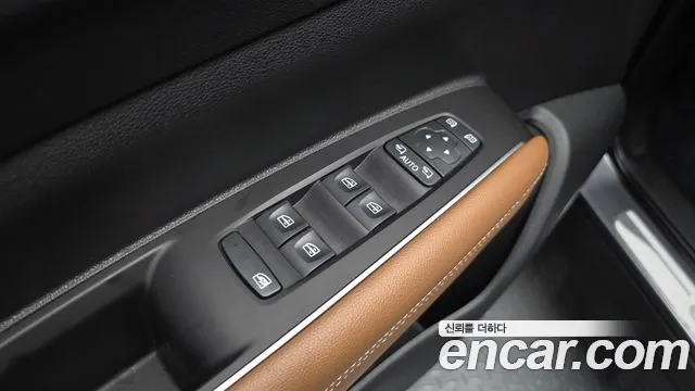Renault Korea QM6 QM6 (New) — Фото автомобиля 30