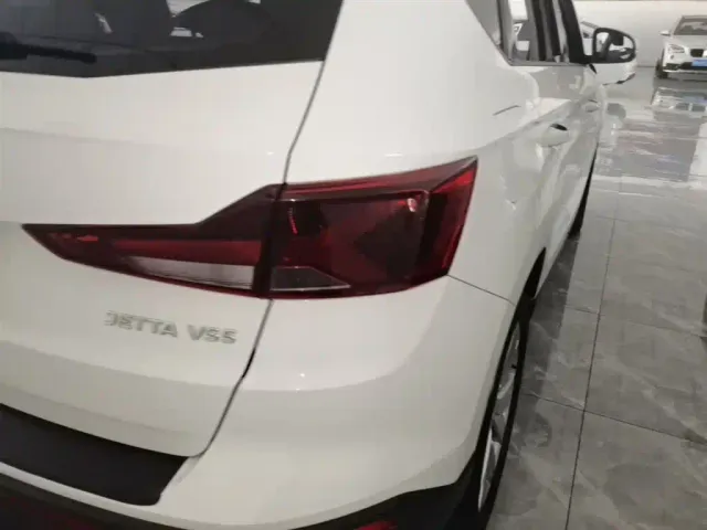 Jetta VS5 — Фото автомобиля 7