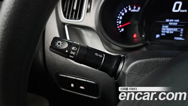 Kia RAY Новый Ray Фургон — Фото автомобиля 15