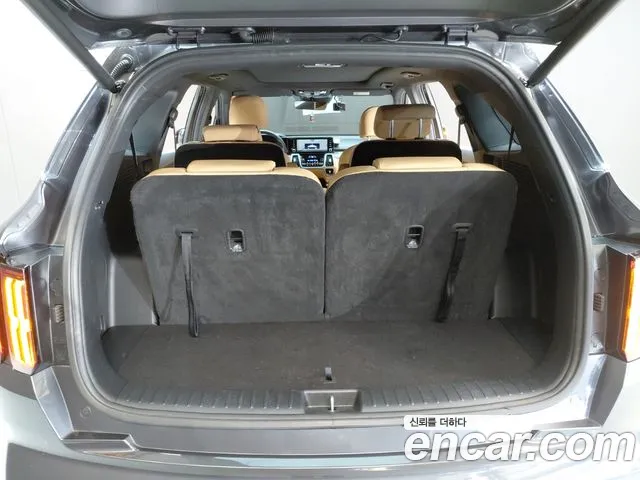 Kia Sorento Generation 4 — Фото автомобиля 24