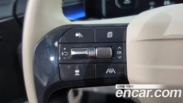 Kia K8 (New) Hybrid — Фото автомобиля 21