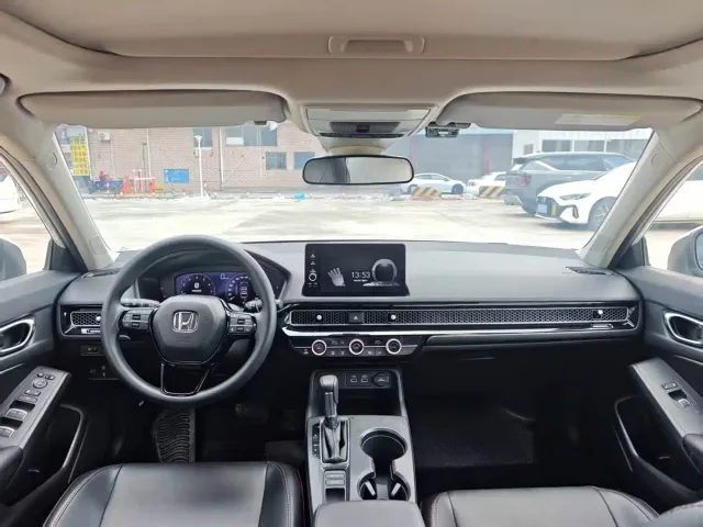 Honda Civic — Фото автомобиля 7