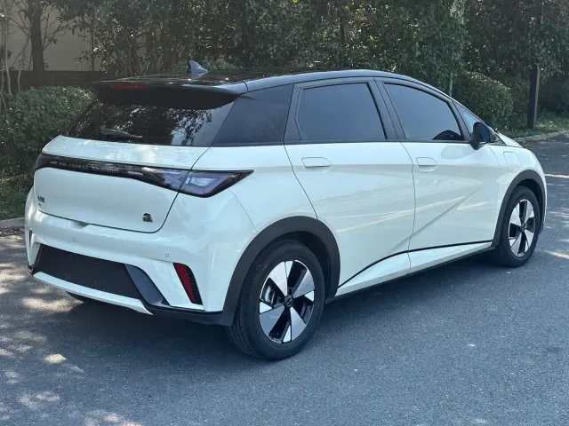 BYD Dolphin — Фото автомобиля 9
