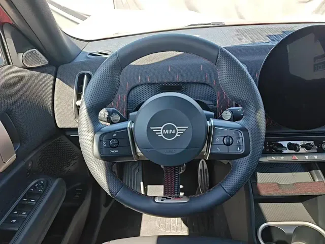 MINI JCW COUNTRYMAN — Фото автомобиля 13