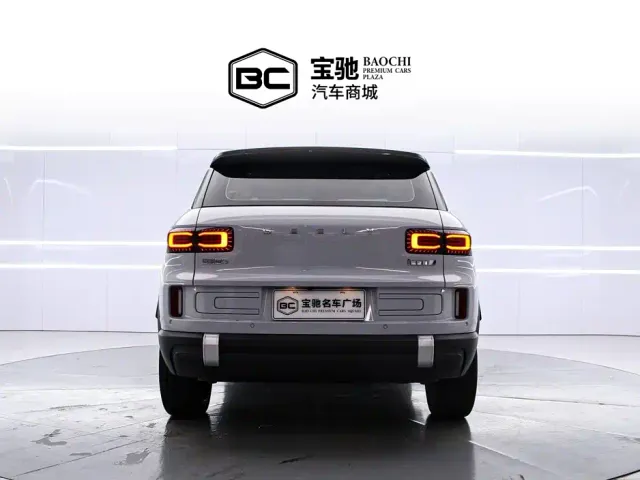 Geely ICON — Фото автомобиля 4