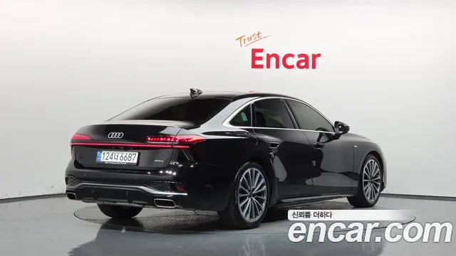 Audi A6 C9 — Фото автомобиля 2