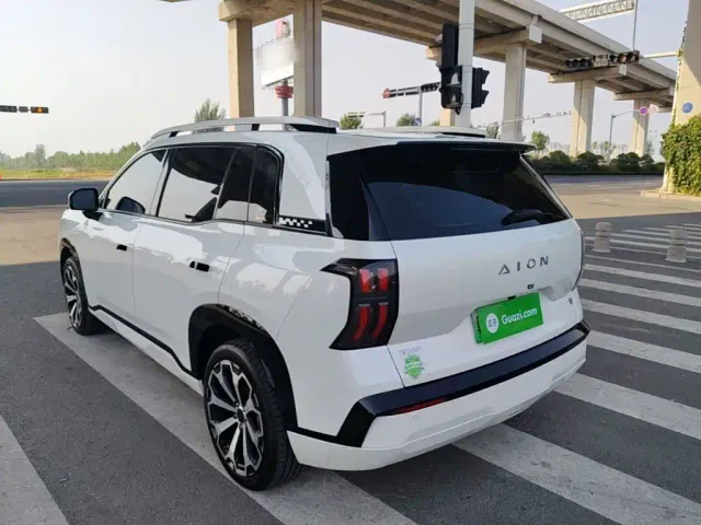 GAC Aion V — Фото автомобиля 4
