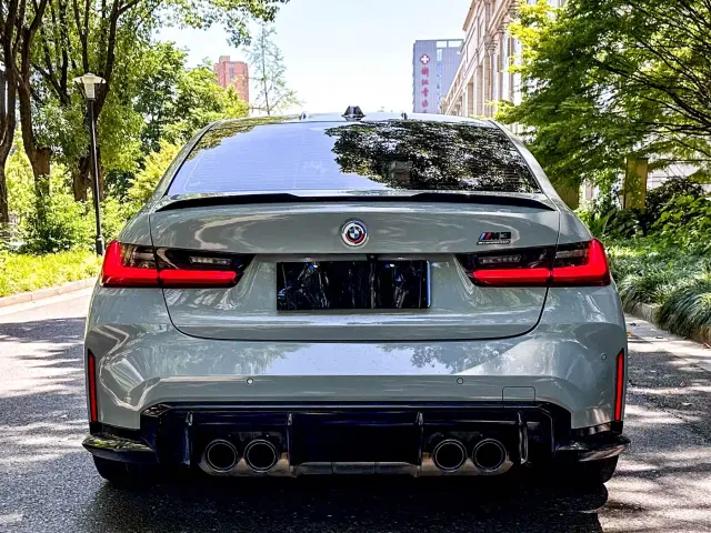BMW M3 — Фото автомобиля 5