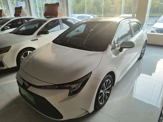 Фотография автомобиля — Toyota Levin