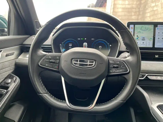 Geely Xing Rui 2023 2.0TD Exclusive Cyan-Green Edition — Фото автомобиля 7