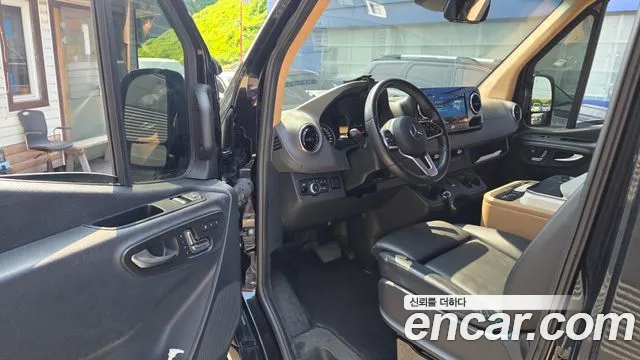 Mercedes-Benz Sprinter Sprinter 3.0 Дизель — Фото автомобиля 10