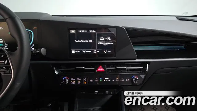 Kia Niro The All New Niro — Фото автомобиля 14