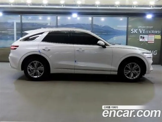 Genesis GV70 — Фото автомобиля 3