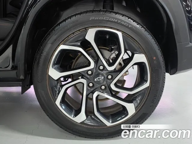 ChevroletGMDaewoo Trax Trax Кроссовер — Фото автомобиля 7