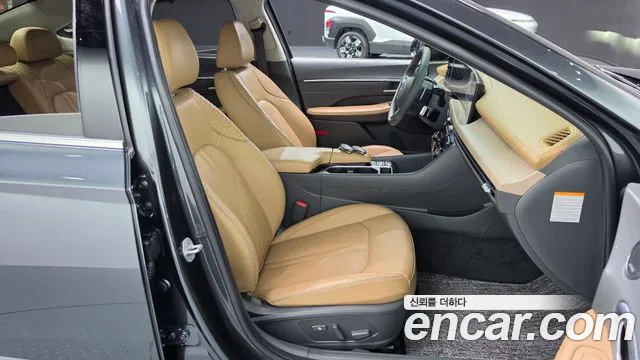 Hyundai Sonata DN8 — Фото автомобиля 16
