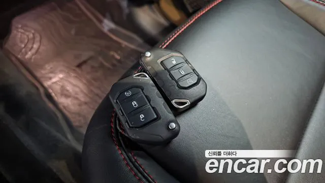 Jeep Wrangler Wrangler (JL) — Фото автомобиля 18