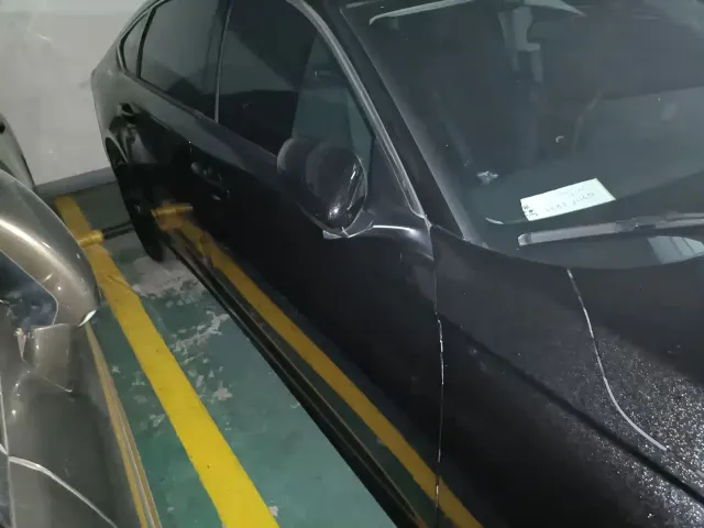 Honda Inspire — Фото автомобиля 8