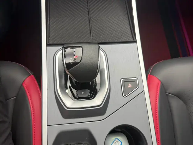 Jetour Dashing — Фото автомобиля 13