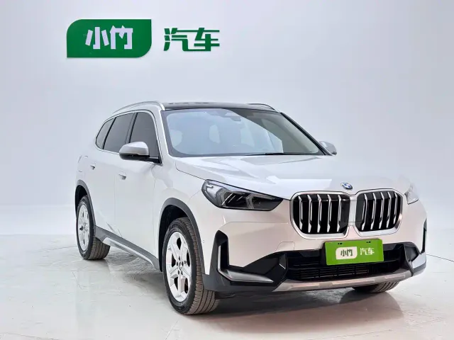 BMW X1 — Фото автомобиля 2