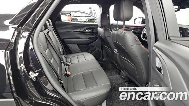 ChevroletGMDaewoo Trailblazer Новый Trailblazer 1.3 турбо 4WD — Фото автомобиля 12