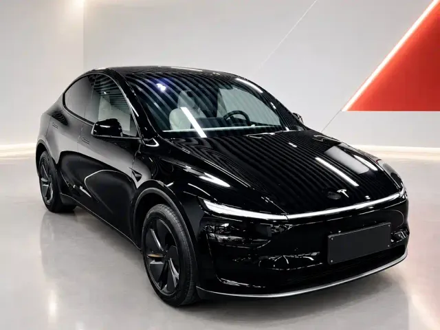 Tesla Model Y — Фото автомобиля 3