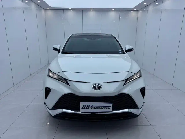 Toyota Venza — Фото автомобиля 2