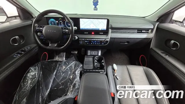 Hyundai Ioniq 5 Ioniq 5 (New) — Фото автомобиля 10