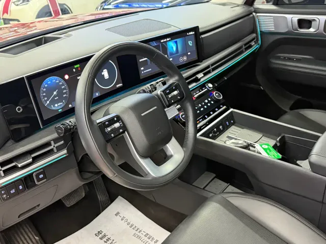 Hyundai Santa Fe — Фото автомобиля 6