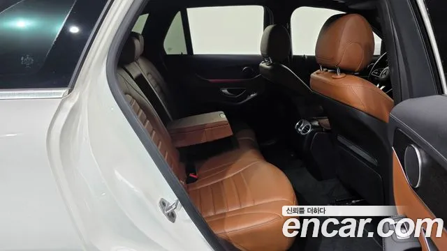 Mercedes-Benz GLC-Class X253 — Фото автомобиля 18