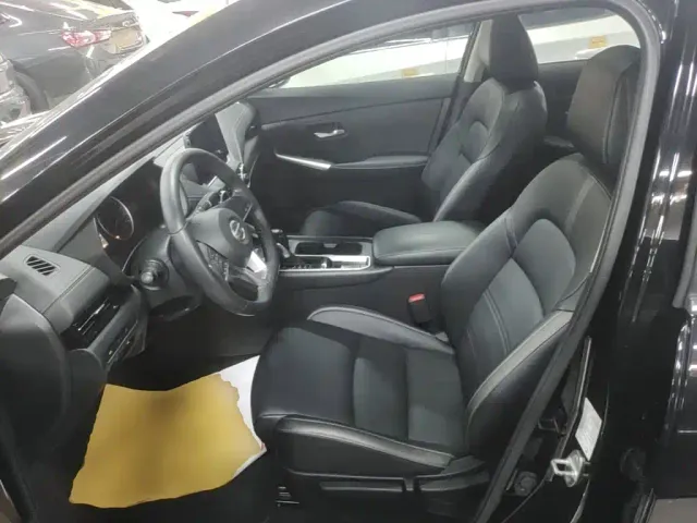 Nissan Sylphy — Фото автомобиля 14