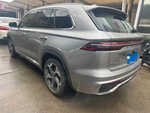 Geely Xingyue L — Фото автомобиля 13