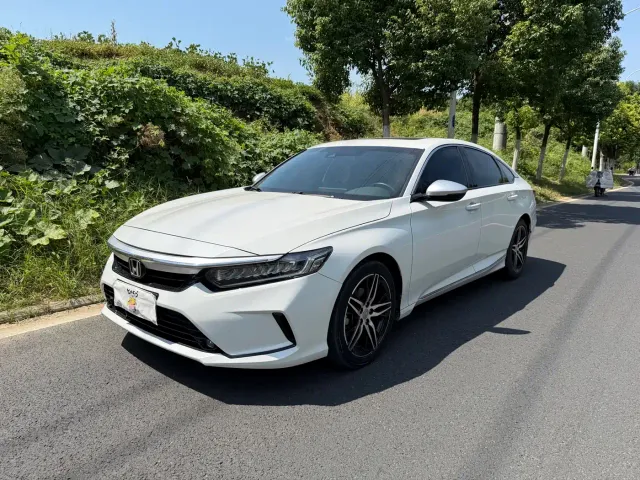 Фотография автомобиля — Honda Inspire