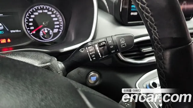 Hyundai Santa Fe Santa Fe (New) — Фото автомобиля 24